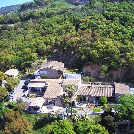 Les Aurochs Bed and Breakfast Grimaud Εξωτερικό φωτογραφία