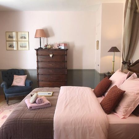 Les Aurochs Bed and Breakfast Grimaud Εξωτερικό φωτογραφία