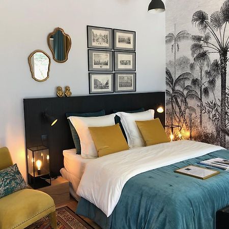 Les Aurochs Bed and Breakfast Grimaud Εξωτερικό φωτογραφία