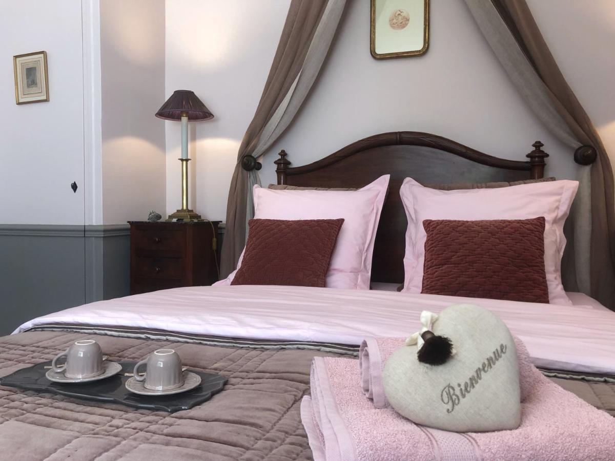 Les Aurochs Bed and Breakfast Grimaud Εξωτερικό φωτογραφία