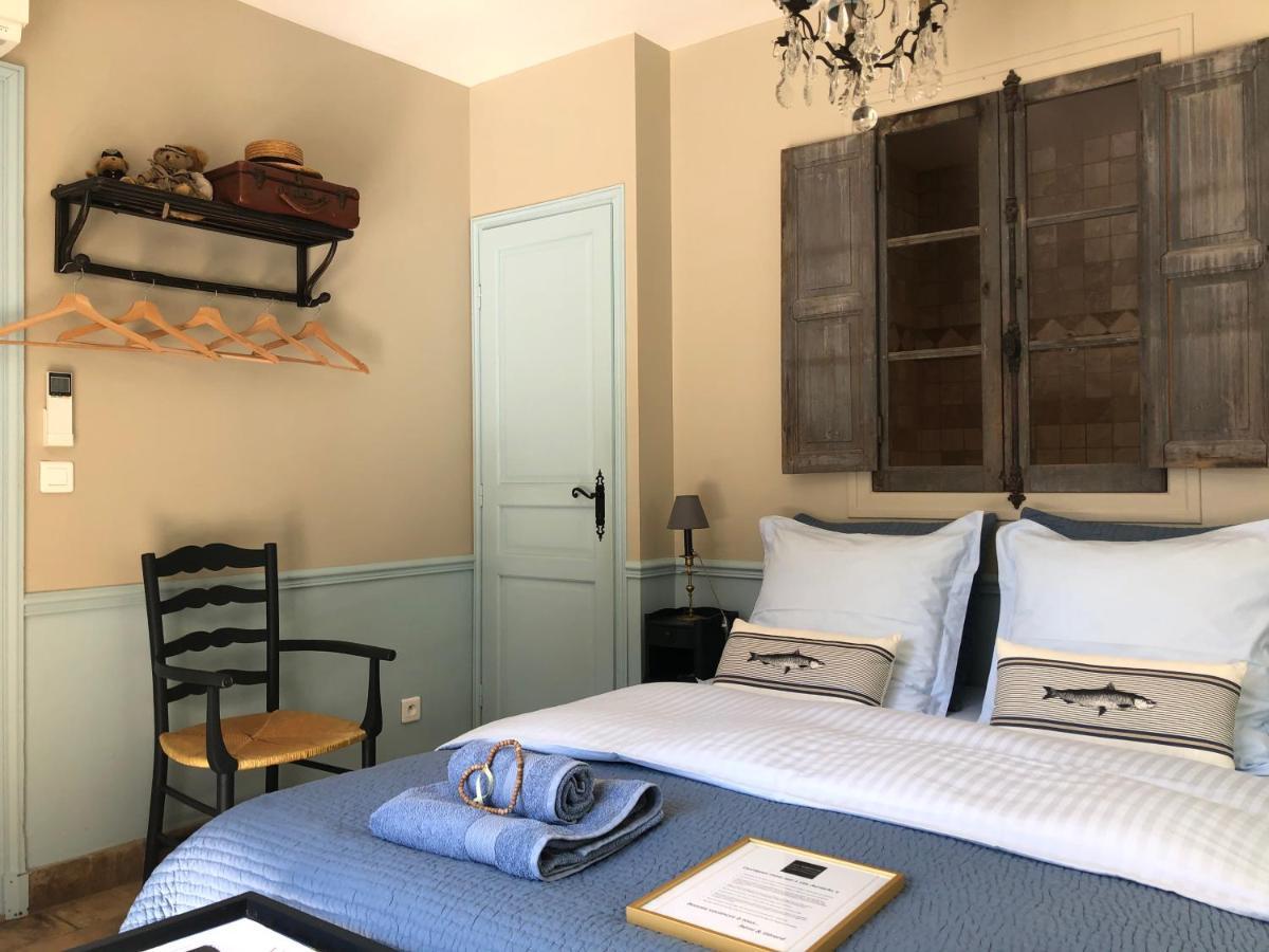 Les Aurochs Bed and Breakfast Grimaud Εξωτερικό φωτογραφία