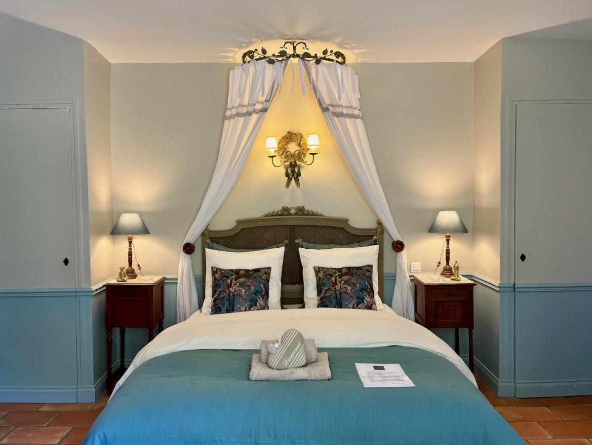 Les Aurochs Bed and Breakfast Grimaud Εξωτερικό φωτογραφία