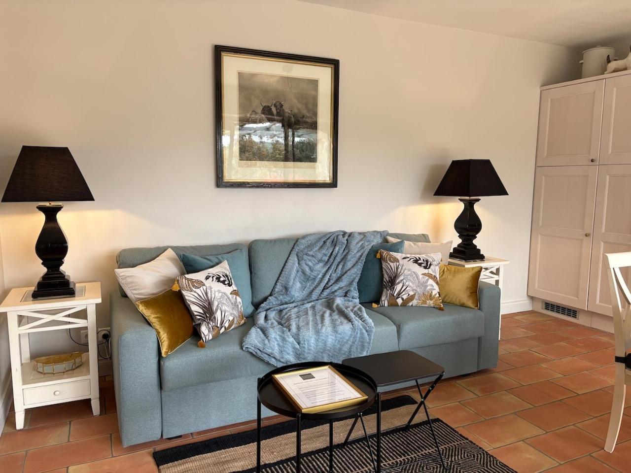 Les Aurochs Bed and Breakfast Grimaud Εξωτερικό φωτογραφία