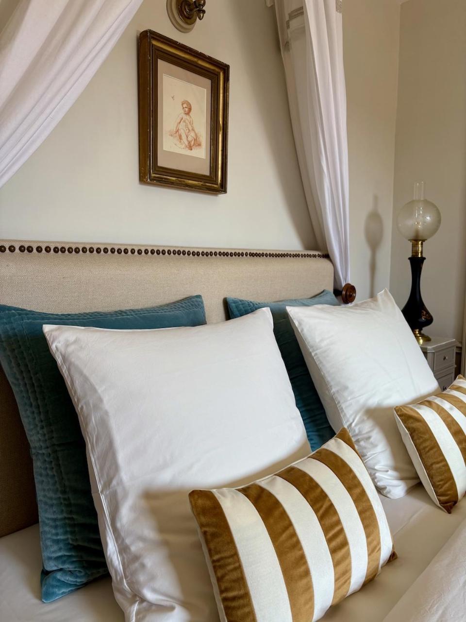 Les Aurochs Bed and Breakfast Grimaud Εξωτερικό φωτογραφία