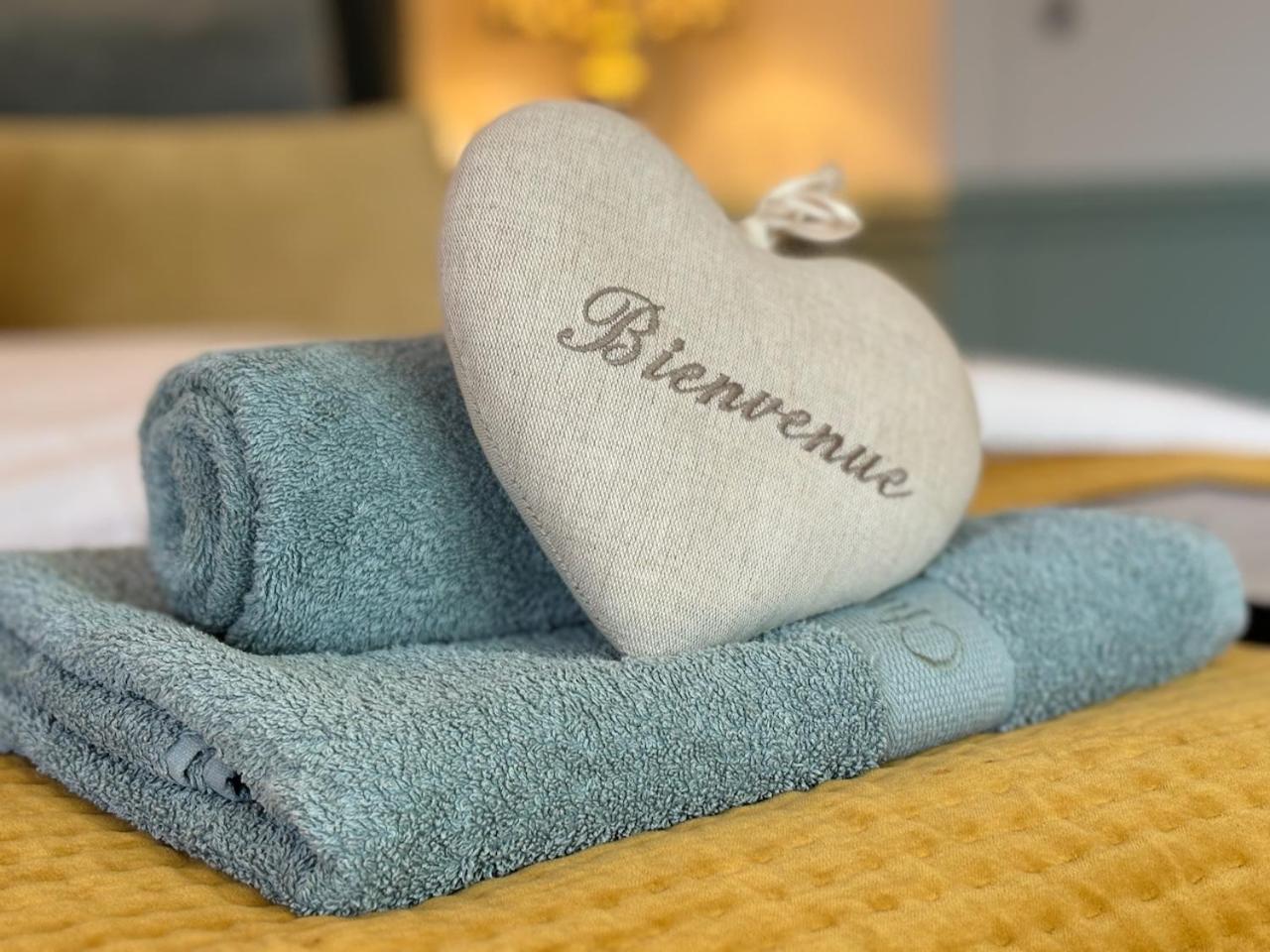Les Aurochs Bed and Breakfast Grimaud Εξωτερικό φωτογραφία