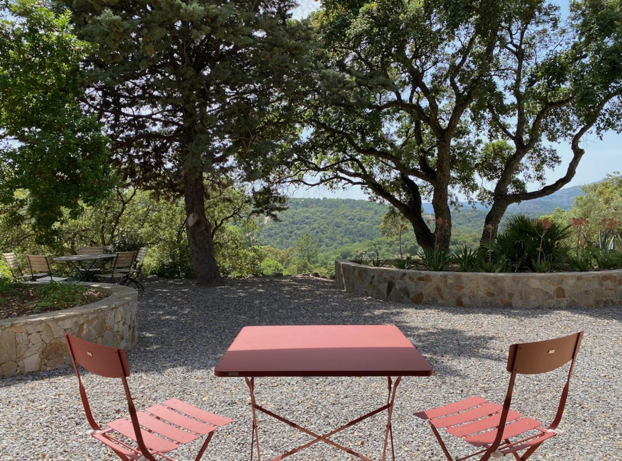 Les Aurochs Bed and Breakfast Grimaud Εξωτερικό φωτογραφία